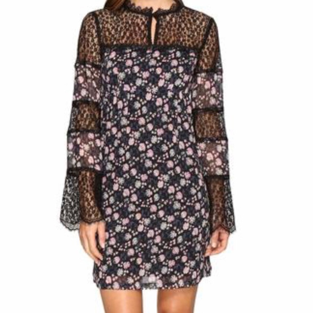 Nanette Lepore Flora Frock
